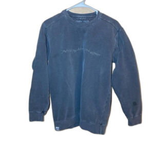 Taylor Swift “you’re not my homeland anymore” Folklore crew neck size small